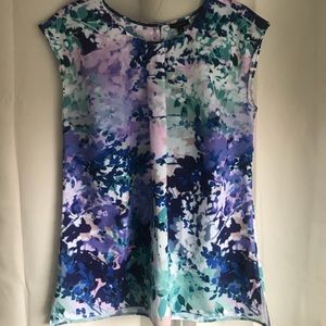 Talbots Spring Work Shirt